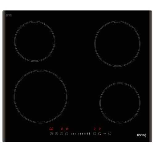 Индукционная варочная панель KORTING HI 64540 B