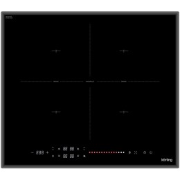 Индукционная варочная панель KORTING HIB 64940 B Maxi