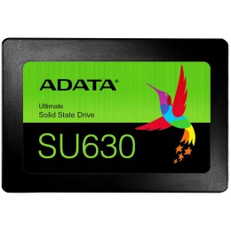 Накопитель  2.5"; 1.92TB ADATA SU630SS Client SSD ASU630SS-1T92Q-R SATA 6Gb/s, 520/450, IOPS 40/65K, MTBF 1.5M, 3D QLC, 400TBW, RTL