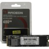 Накопитель M.2 2280 480GB AMD Radeon R5 Client SSD R5MP480G8 PCIe Gen3x4 with NVMe, 2130/1630, IOPS 250/230K, 3D NAND TLC, RTL