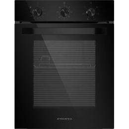 Шкаф духовой электрический MAUNFELD EOEC516B2, встраиваемый