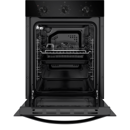 Шкаф духовой электрический MAUNFELD EOEC516B2, встраиваемый