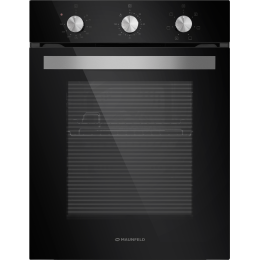 Шкаф духовой электрический MAUNFELD EOEC516B, встраиваемый
