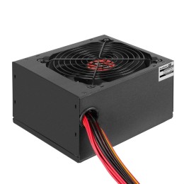 Блок питания 450W ExeGate 450PPE, ATX, SC, black, APFC, 12cm, 24p+(4+4)p, PCI-E, 3*IDE, 5*SATA, FDD + кабель 220V с защитой от выдергивания