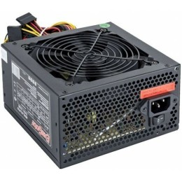 Блок питания 450W ExeGate 450PPE, ATX, SC, black, APFC, 12cm, 24p+(4+4)p, PCI-E, 3*IDE, 5*SATA, FDD + кабель 220V с защитой от выдергивания