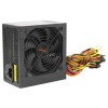 Блок питания 350W ExeGate 350PPE, ATX, SC, black, APFC, 12cm, 24p+4p, PCI-E, 5*SATA, 3*IDE, FDD + кабель 220V с защитой от выдергивания
