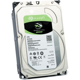 Жесткий диск Seagate Original SATA-III 4Tb ST4000NE001 NAS Ironwolf Pro (7200rpm) 256Mb 3.5"
