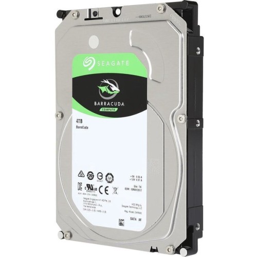 Жесткий диск Seagate Original SATA-III 4Tb ST4000NE001 NAS Ironwolf Pro (7200rpm) 256Mb 3.5"