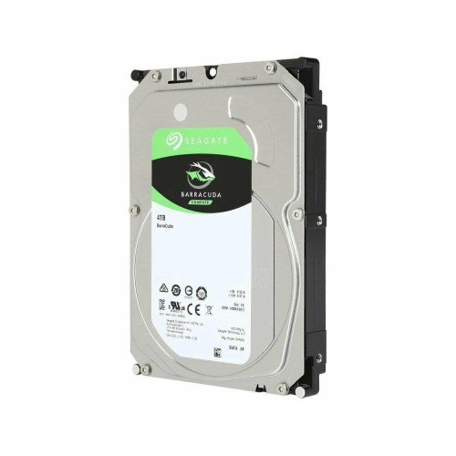 Жесткий диск Seagate Original SATA-III 4Tb ST4000NE001 NAS Ironwolf Pro (7200rpm) 256Mb 3.5"