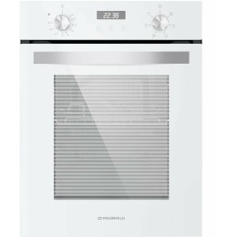 Шкаф духовой электрический MAUNFELD EOEM516W, встраиваемый