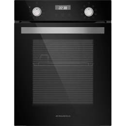 Шкаф духовой электрический MAUNFELD EOEM519B, встраиваемый