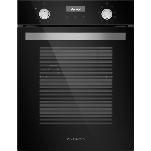 Шкаф духовой электрический MAUNFELD EOEM519B, встраиваемый