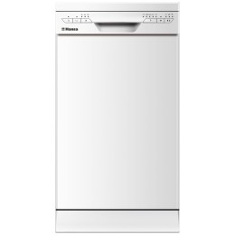 Посудомоечная машина HANSA ZWM475WEH белый (узкая)