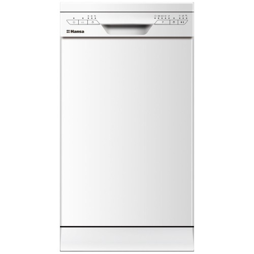 Посудомоечная машина HANSA ZWM475WEH белый (узкая)