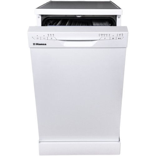 Посудомоечная машина HANSA ZWM475WEH белый (узкая)
