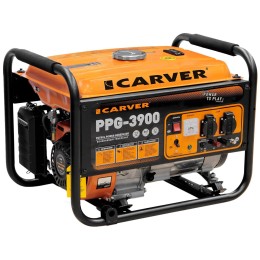 Генератор Carver PPG- 3900 3.2кВт
