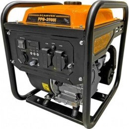 Генератор Carver PPG- 3900 3.2кВт