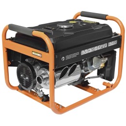 Генератор Carver PPG- 3900 3.2кВт