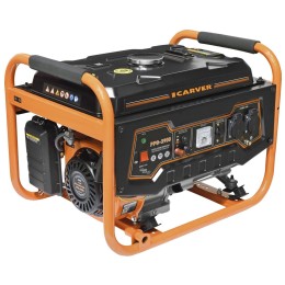 Генератор Carver PPG- 3900 3.2кВт