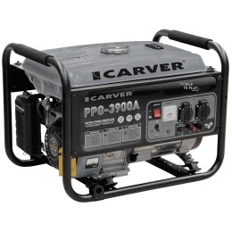 Генератор Carver PPG- 3900А 3.2кВт