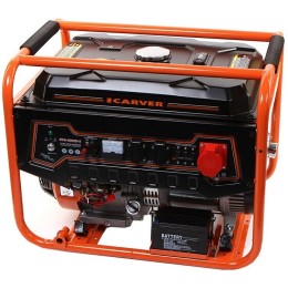 Генератор Carver PPG- 8000E-3