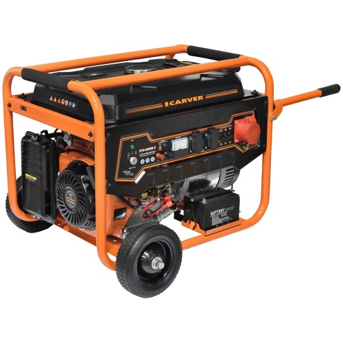 Генератор Carver PPG- 8000E-3