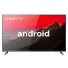 Телевизор BQ 50S01B Black 50"