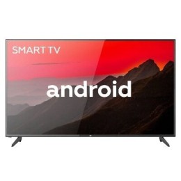 Телевизор BQ 50S01B Black 50"