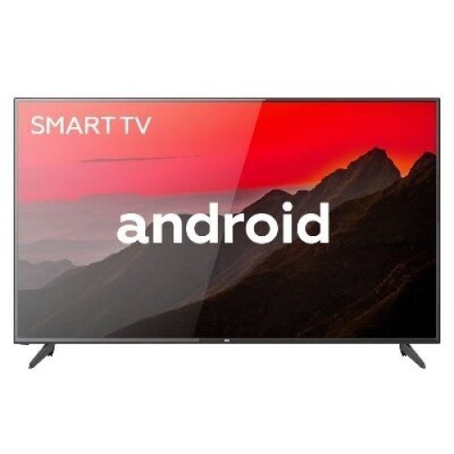 Телевизор BQ 50S01B Black 50"