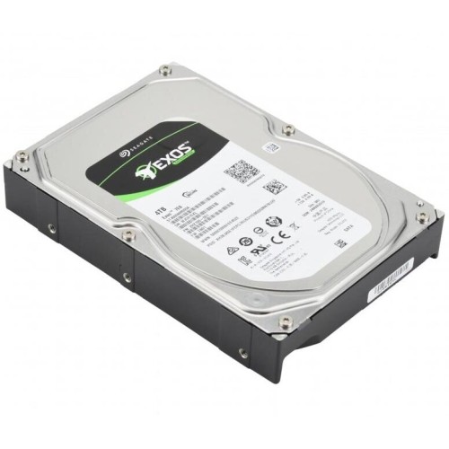 Жесткий диск Seagate Original SATA-III 4Tb ST4000NM000A Exos 7E8 (7200rpm) 256Mb 3.5"