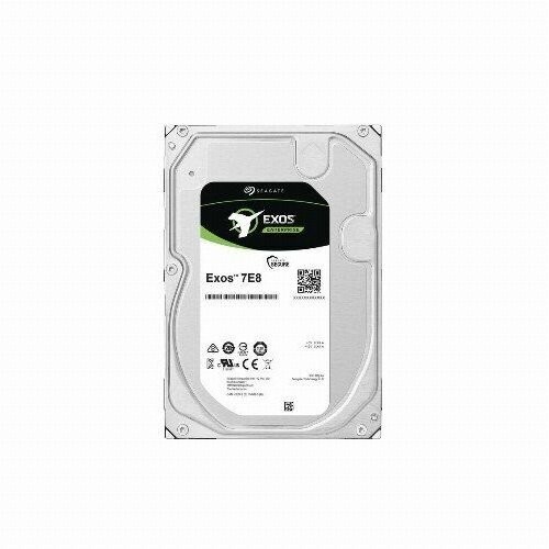 Жесткий диск Seagate Original SATA-III 4Tb ST4000NM000A Exos 7E8 (7200rpm) 256Mb 3.5"