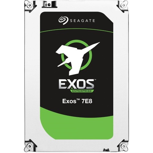 Жесткий диск Seagate Original SATA-III 4Tb ST4000NM000A Exos 7E8 (7200rpm) 256Mb 3.5"