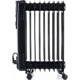 Масляный обогреватель РЕСАНТА ОМПТ-9НЧ 2000Вт черный