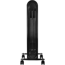 Масляный обогреватель РЕСАНТА ОМПТ-9НЧ 2000Вт черный