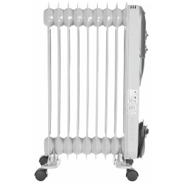 Масляный обогреватель РЕСАНТА ОМПТ-9НЧ 2000Вт черный