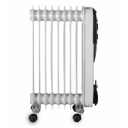 Масляный обогреватель РЕСАНТА ОМПТ-9НЧ 2000Вт черный