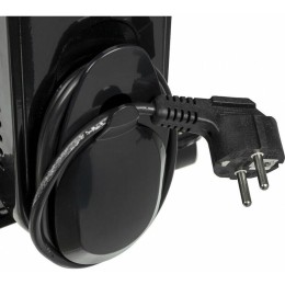 Масляный обогреватель РЕСАНТА ОМПТ-9НЧ 2000Вт черный