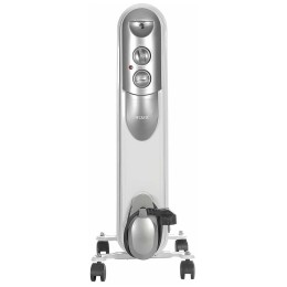 Масляный обогреватель РЕСАНТА ОМПТ-9НЧ 2000Вт черный