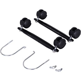 Масляный обогреватель РЕСАНТА ОМПТ-9НЧ 2000Вт черный