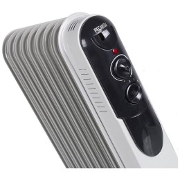 Масляный обогреватель РЕСАНТА ОМПТ-9НЧ 2000Вт черный