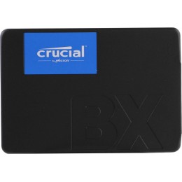 Жесткий диск SSD SATA2.5" 2TB BX500 CT2000BX500SSD1 CRUCIAL