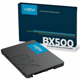 Жесткий диск SSD SATA2.5" 2TB BX500 CT2000BX500SSD1 CRUCIAL