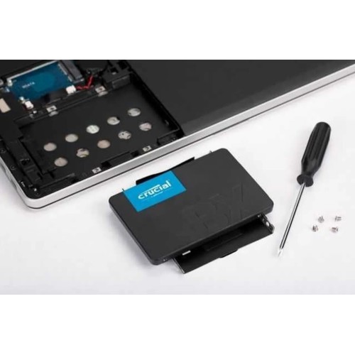 Жесткий диск SSD SATA2.5" 2TB BX500 CT2000BX500SSD1 CRUCIAL