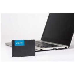 Жесткий диск SSD SATA2.5" 2TB BX500 CT2000BX500SSD1 CRUCIAL