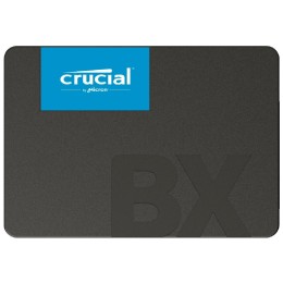 Жесткий диск SSD SATA2.5" 2TB BX500 CT2000BX500SSD1 CRUCIAL