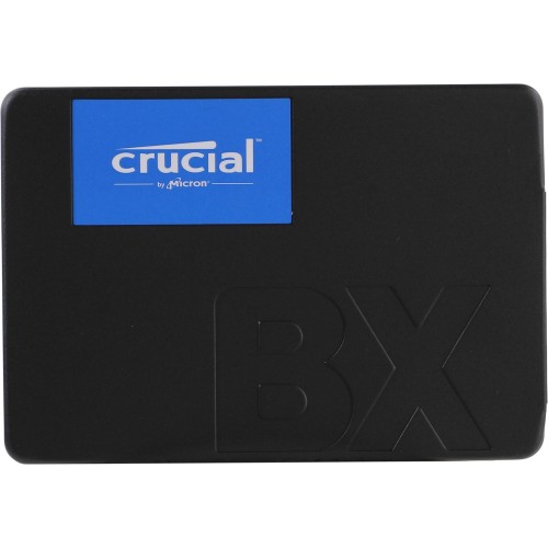 Жесткий диск SSD SATA2.5" 2TB BX500 CT2000BX500SSD1 CRUCIAL