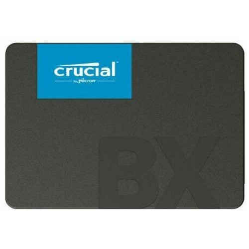 Накопитель SSD SATA2.5" 1TB BX500 CT1000BX500SSD1 CRUCIAL