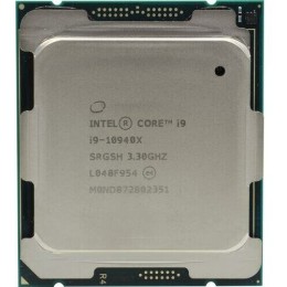 Процессор CPU Intel Socket 2066 Core i9-10940X (3.30GHz/19.25Mb) tray