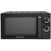 Микроволновая печь POLARIS PMO 2001 RUS, соло, 20 л, Графитовый