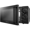 Микроволновая печь POLARIS PMO 2001 RUS, соло, 20 л, Графитовый